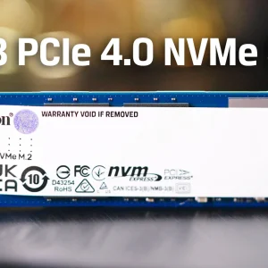 NV3 PCIe 4.0 NVMe SSD